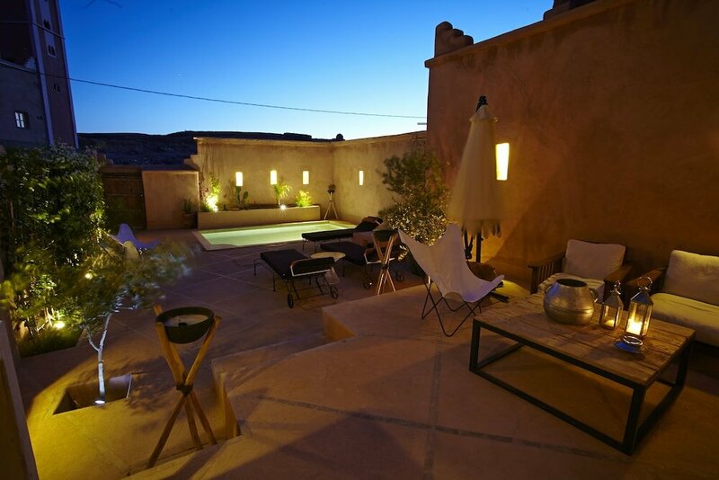 Гостиница Riad Caravane