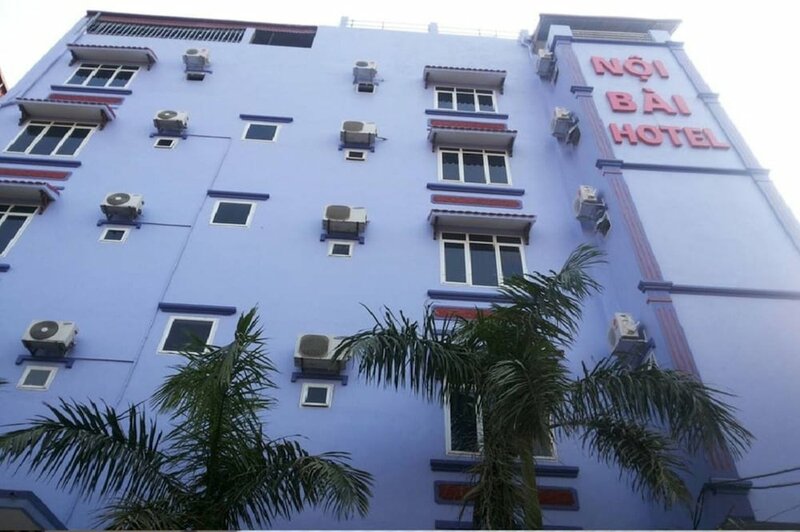 Гостиница Noi Bai Hotel