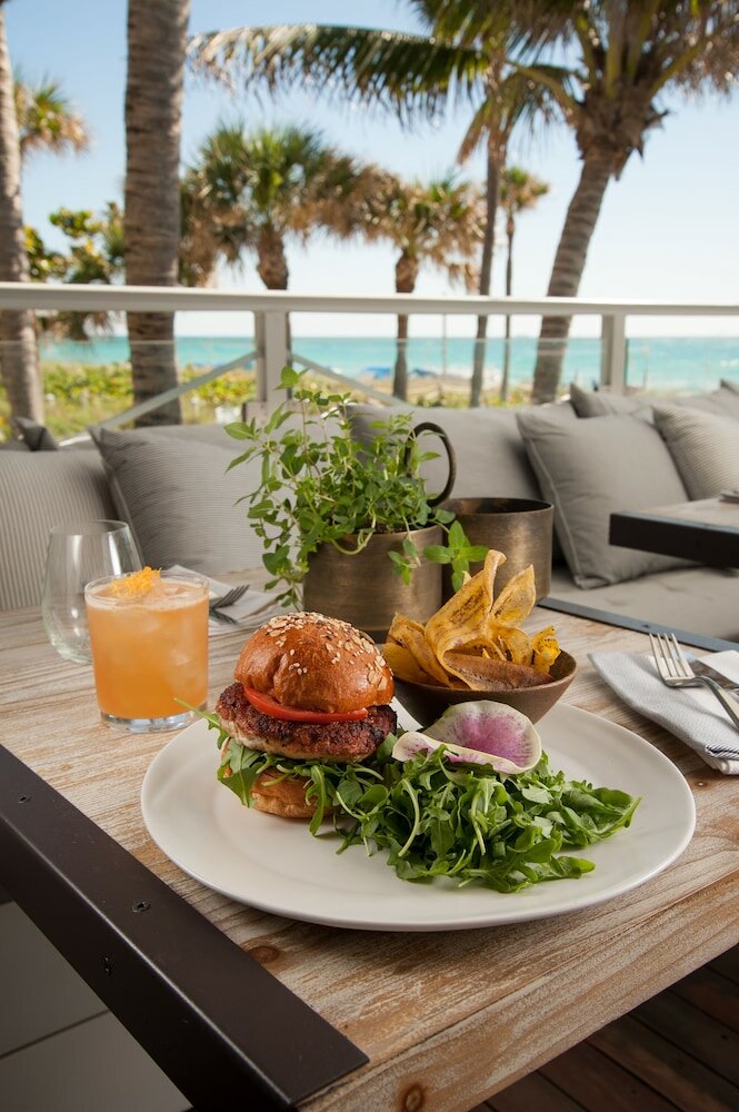 Фото Nobu Hotel Miami Beach