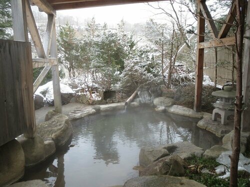 Гостиница Ryokan Sansui