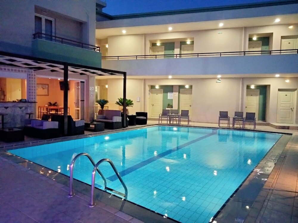 Фото Zannis Hotel