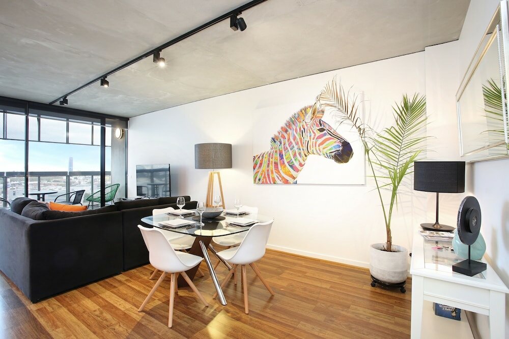 Фото StayCentral - Ngv Arts Centre Retreat