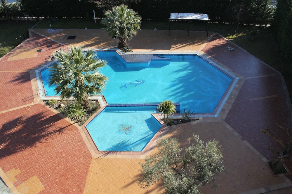 Фото Orfeas Hotel