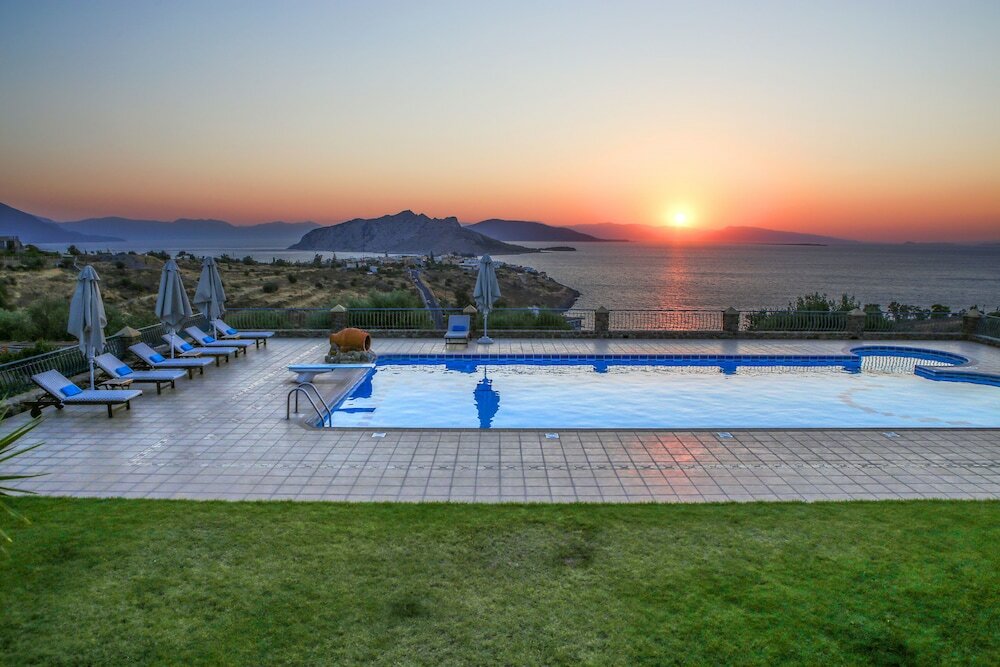 Фото Aelia & Melitta Villas