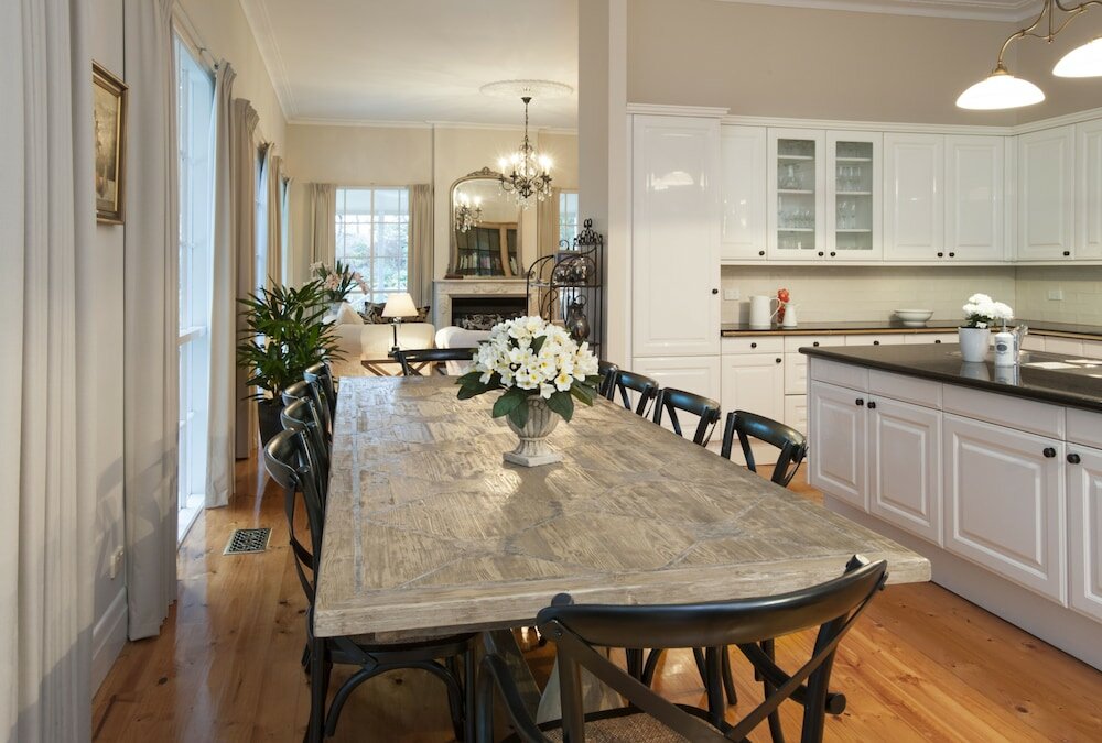 Фото Moulton Park Homestead