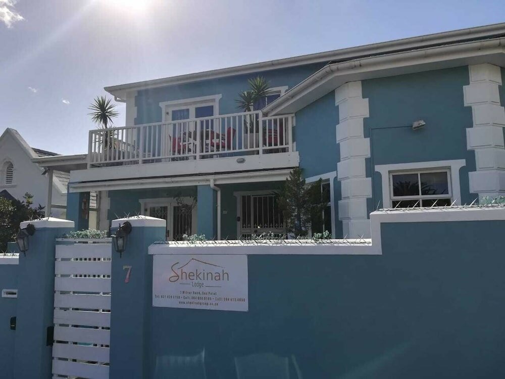 Фото Shekinah Lodge