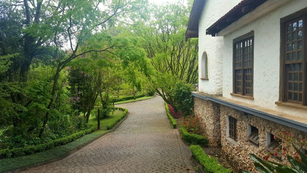 Фото Pousada Vale das Hortências