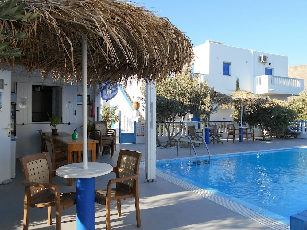 Фото Studios Apartments Kapetanios