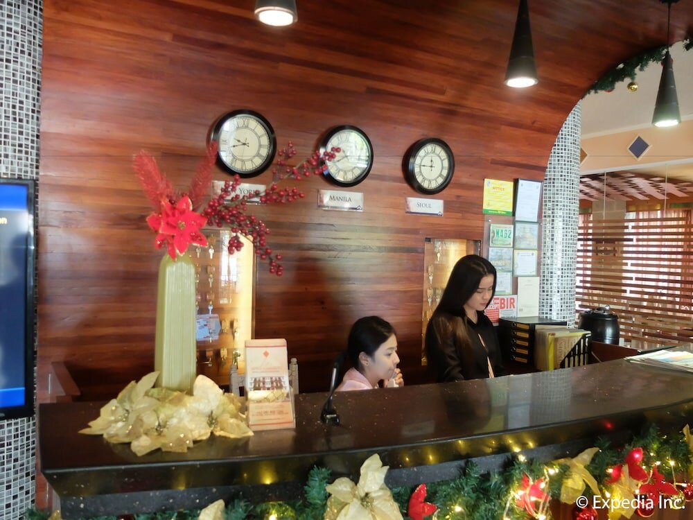 Фото Imerex Plaza Hotel