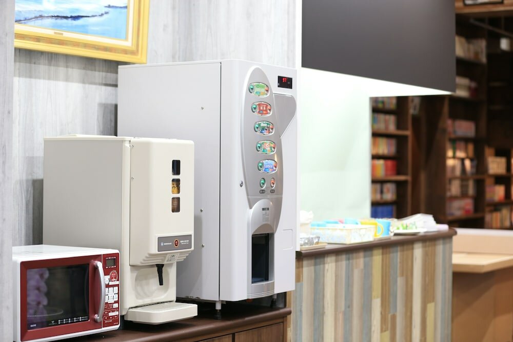 Фото Hostel Wasabi Osaka Bed with Library