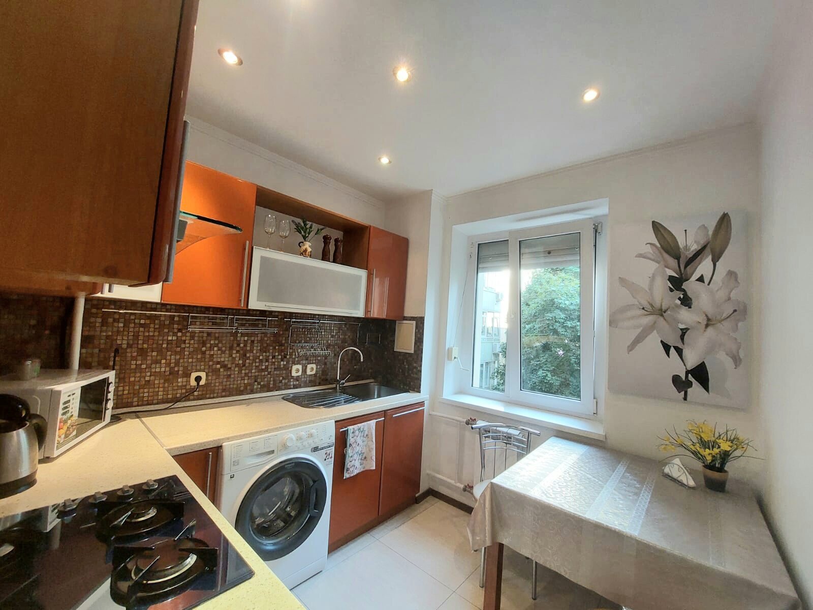 Фото Апартаменты на улице Навагинская