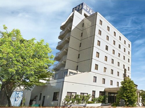 Гостиница Hotel Tsubame Hills в Ниигате