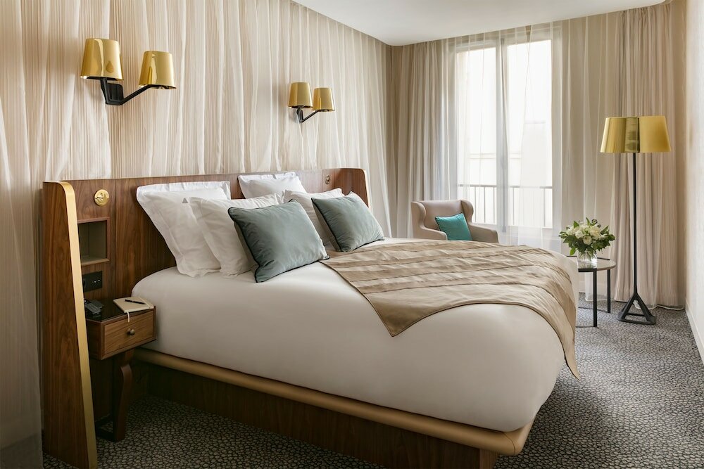 Фото Maison Albar  Le Pont Neuf