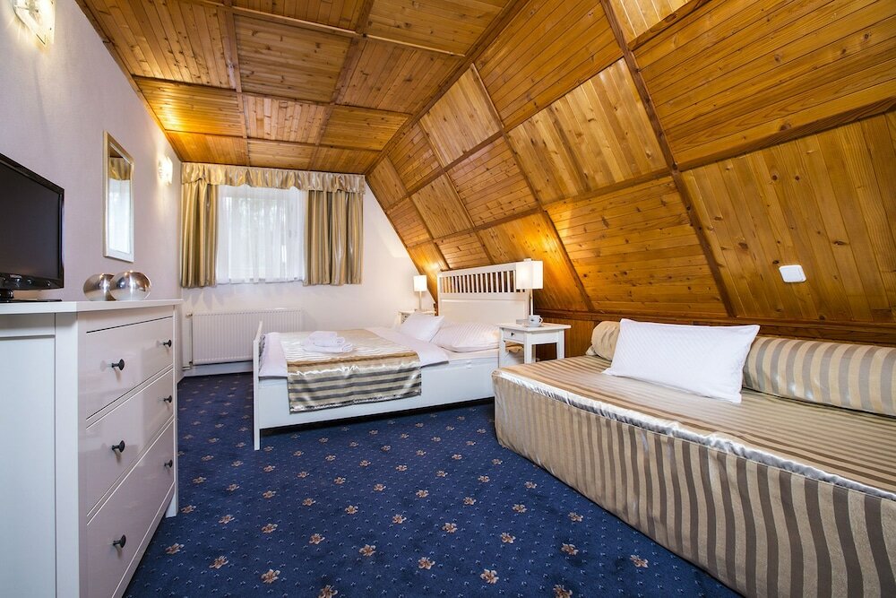 Фото Garni Hotel Horské Špičky