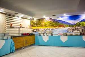 Гостиница Sumela Park Hotel