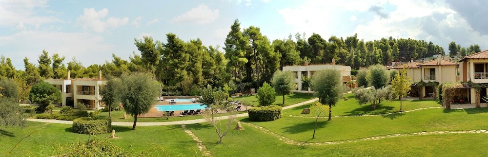 Фото Sani Polyastron Hotel & SPA