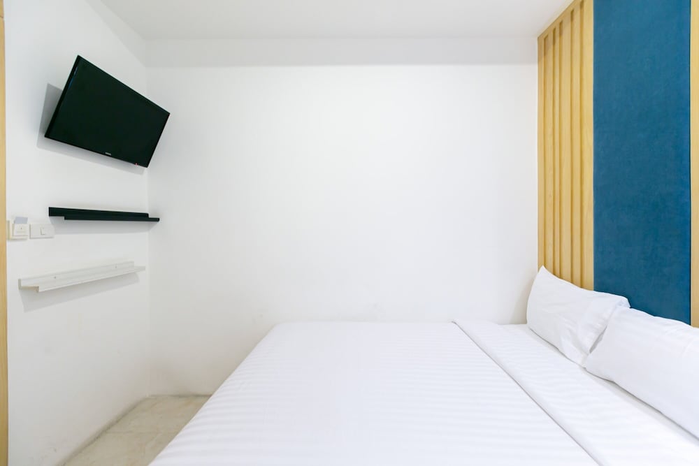 Фото The Bedrooms Hostel Pattaya