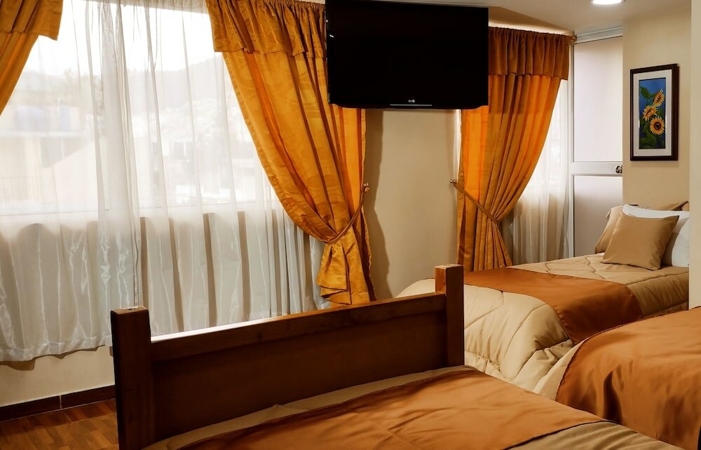 Фото Hostal Inti