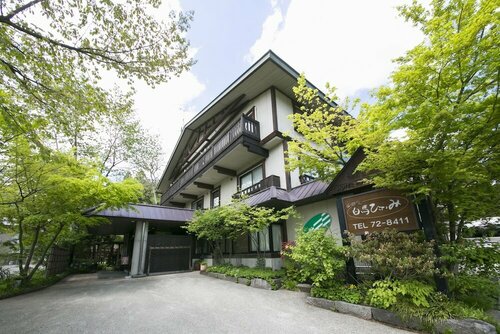 Гостиница Hotel Hakuba Hifumi