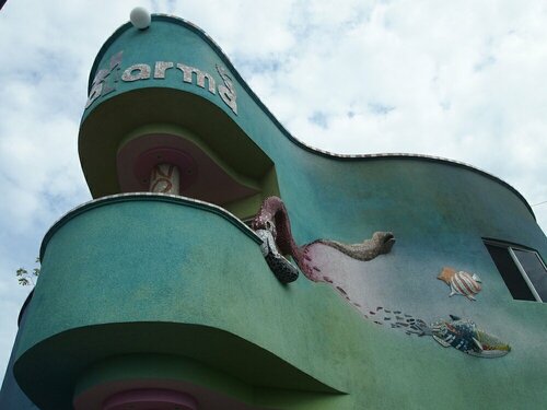 Гостиница Hotel Katarma Galapagos в Пуэрто-Бакерисо-Морено