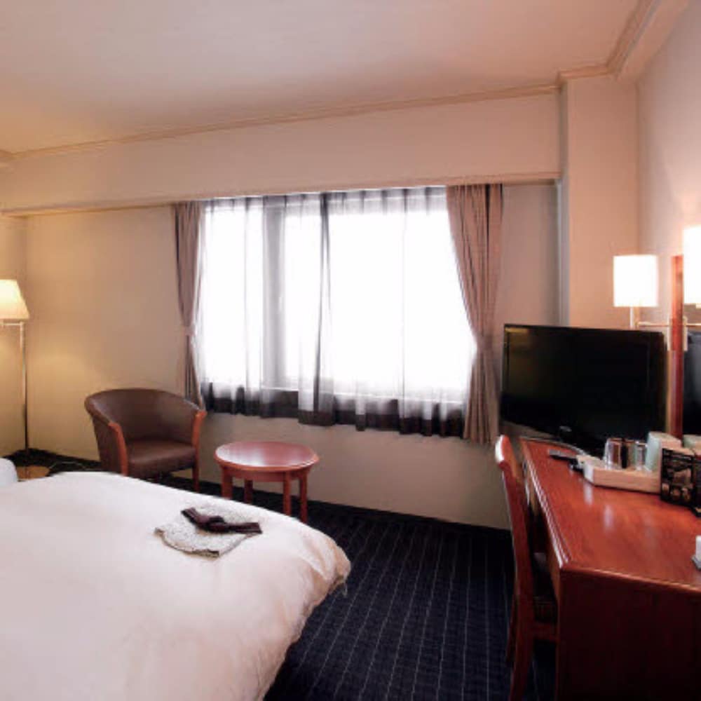 Фото Hotel Royal Hill Fukuchiyama & SPA