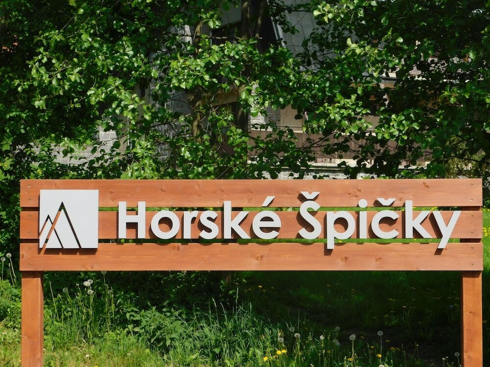 Фото Garni Hotel Horské Špičky