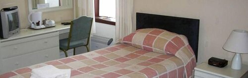 Гостиница The Star Hotel в Кингасси