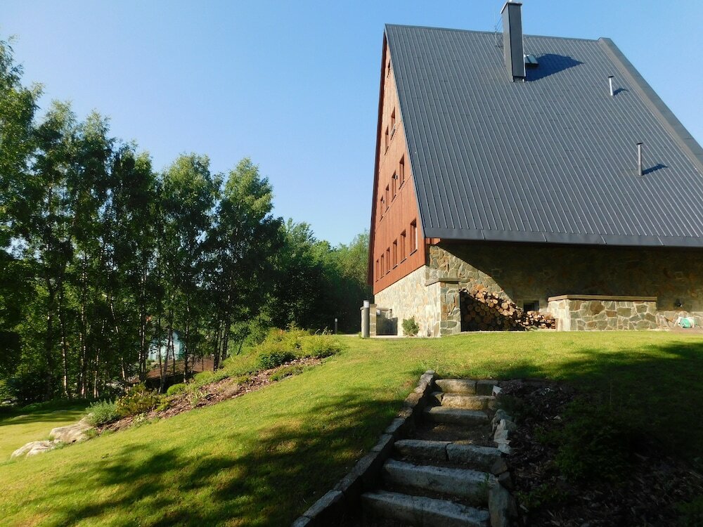 Фото Garni Hotel Horské Špičky
