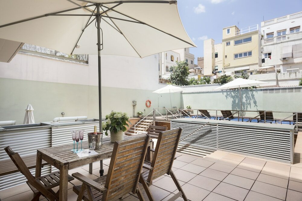 Фото MSB Gracia Pool Terrace Center