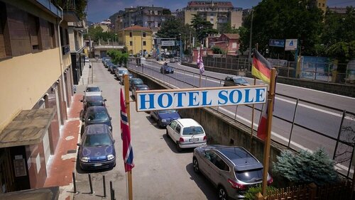 Гостиница Hotel Sole