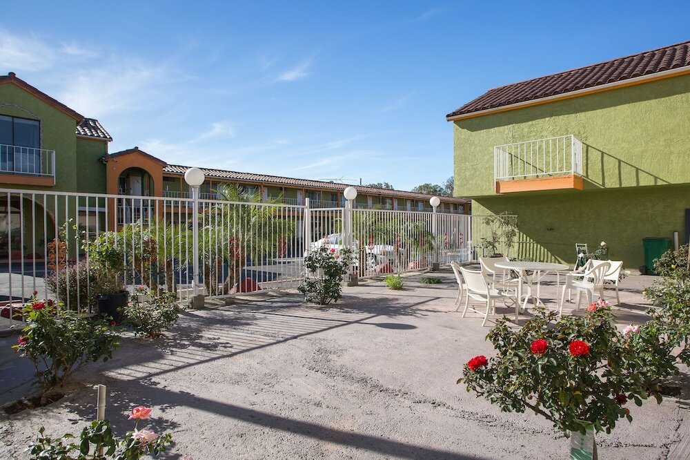 Фото Big A Motel