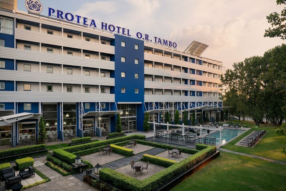 Hotel Protea Hotel O.R. Tambo Airport, Kempton Park, photo