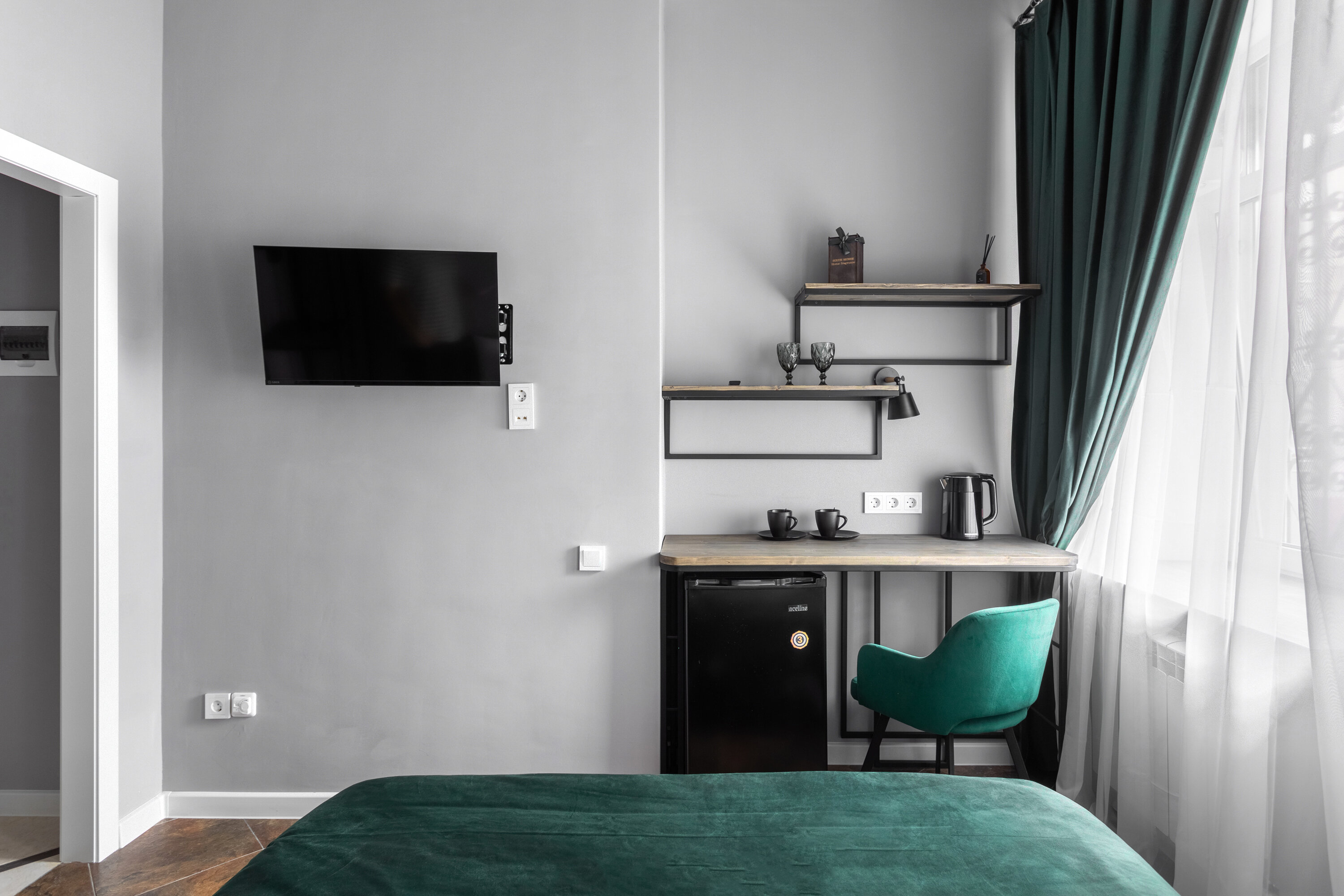 Фото Атмосфера