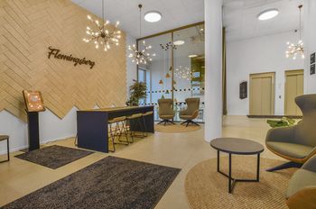 Фото Forenom Aparthotel Stockholm Flemingsberg