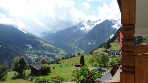 Фото Hotel Alpenland