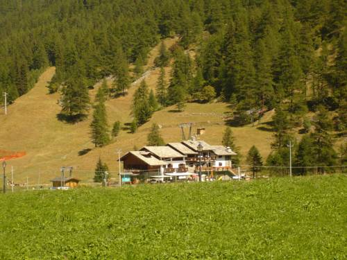 Фото Albergo Boule de Neige