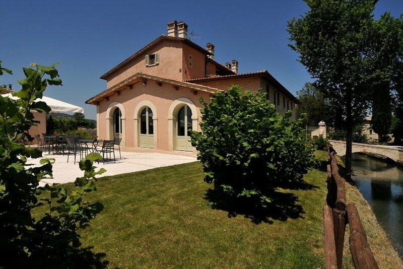 Апартаменты Country House Casco dell'Acqua