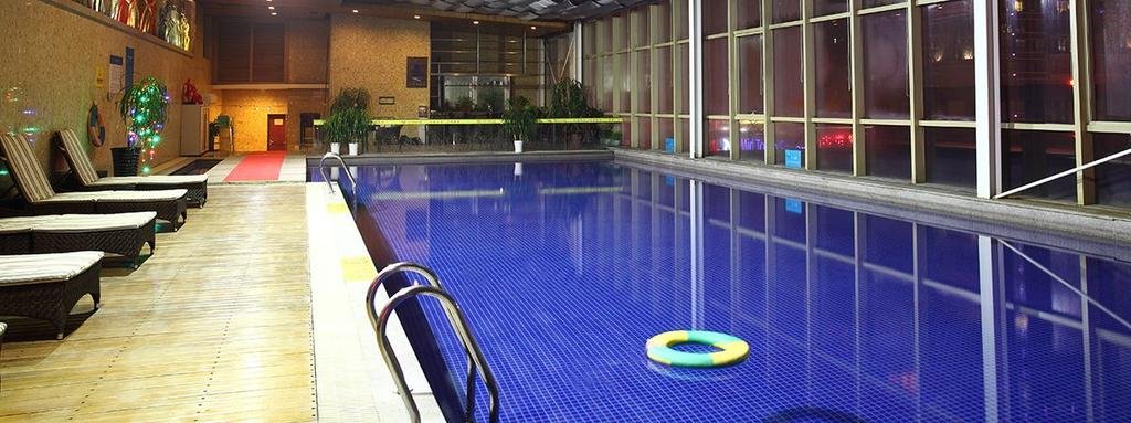 Фото Zhongyou Garden Hotel - Zhengzhou