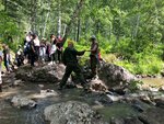 Tourist Club (Magnitogorsk, Galiullina Street, 17), travel club