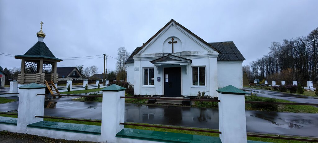 Orthodox church Храм Остробрамской иконы Божией Матери, Smolensk Oblast, photo