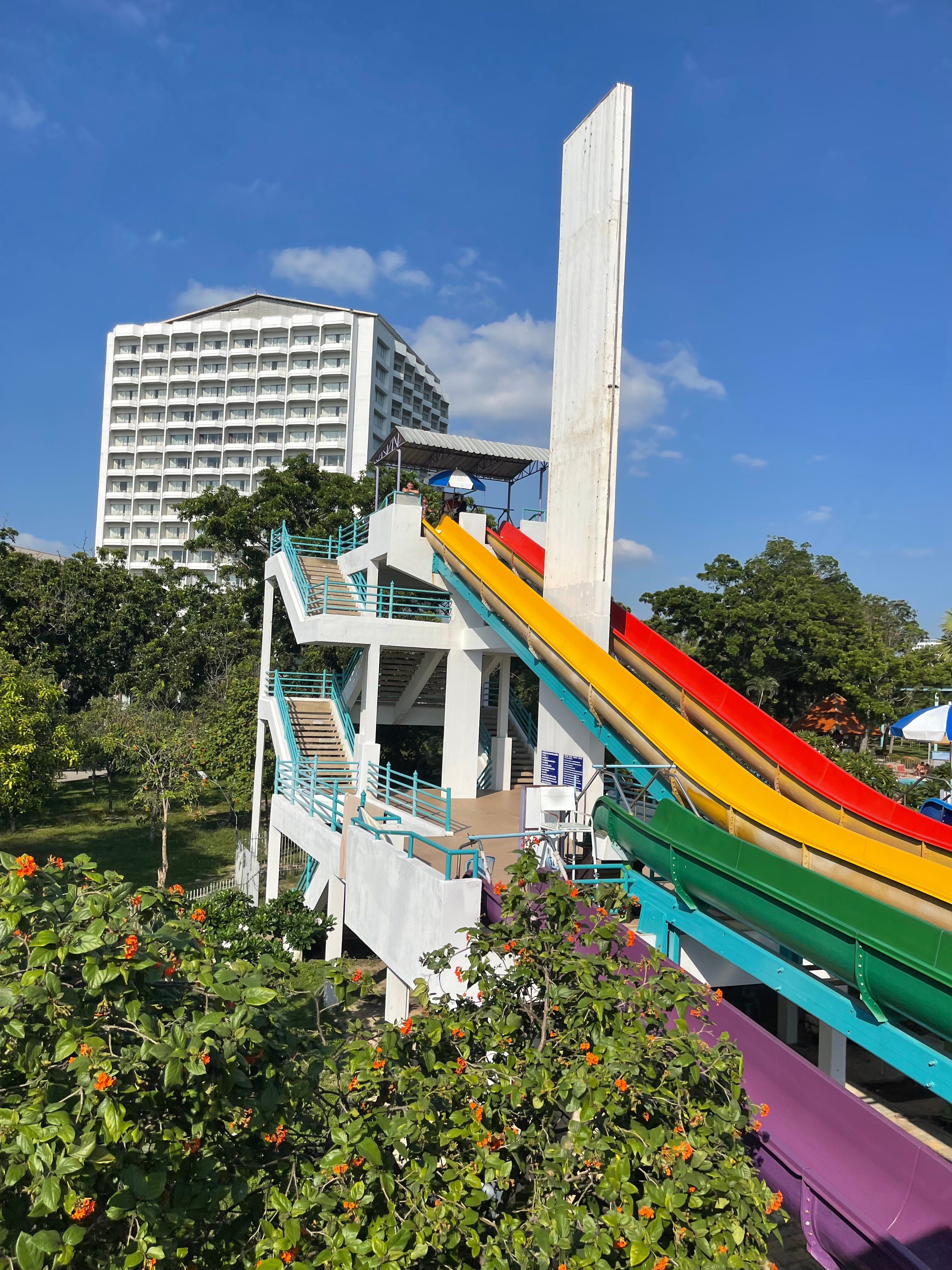 Фото Pattaya Park Beach Resort