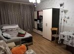 Аппартаменты с кухней (Khudozhnikov Avenue, 24к1), short-term housing rental