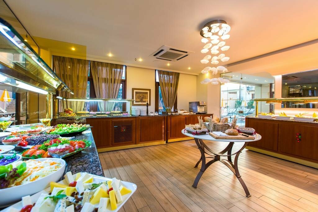 Фото Hotel Ideon