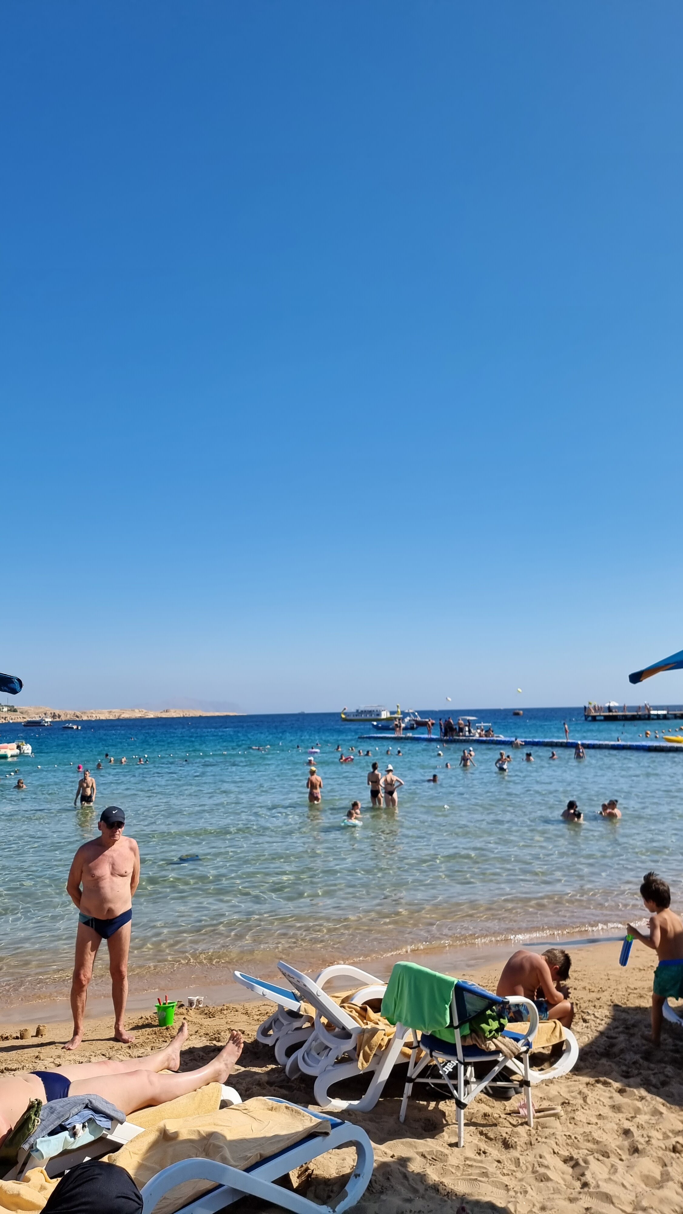 Фото Naama Bay Hotel & Resort