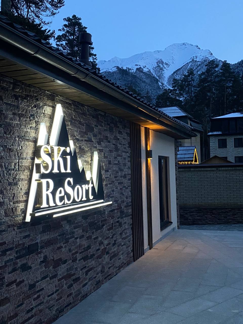 Фото Ski Resort