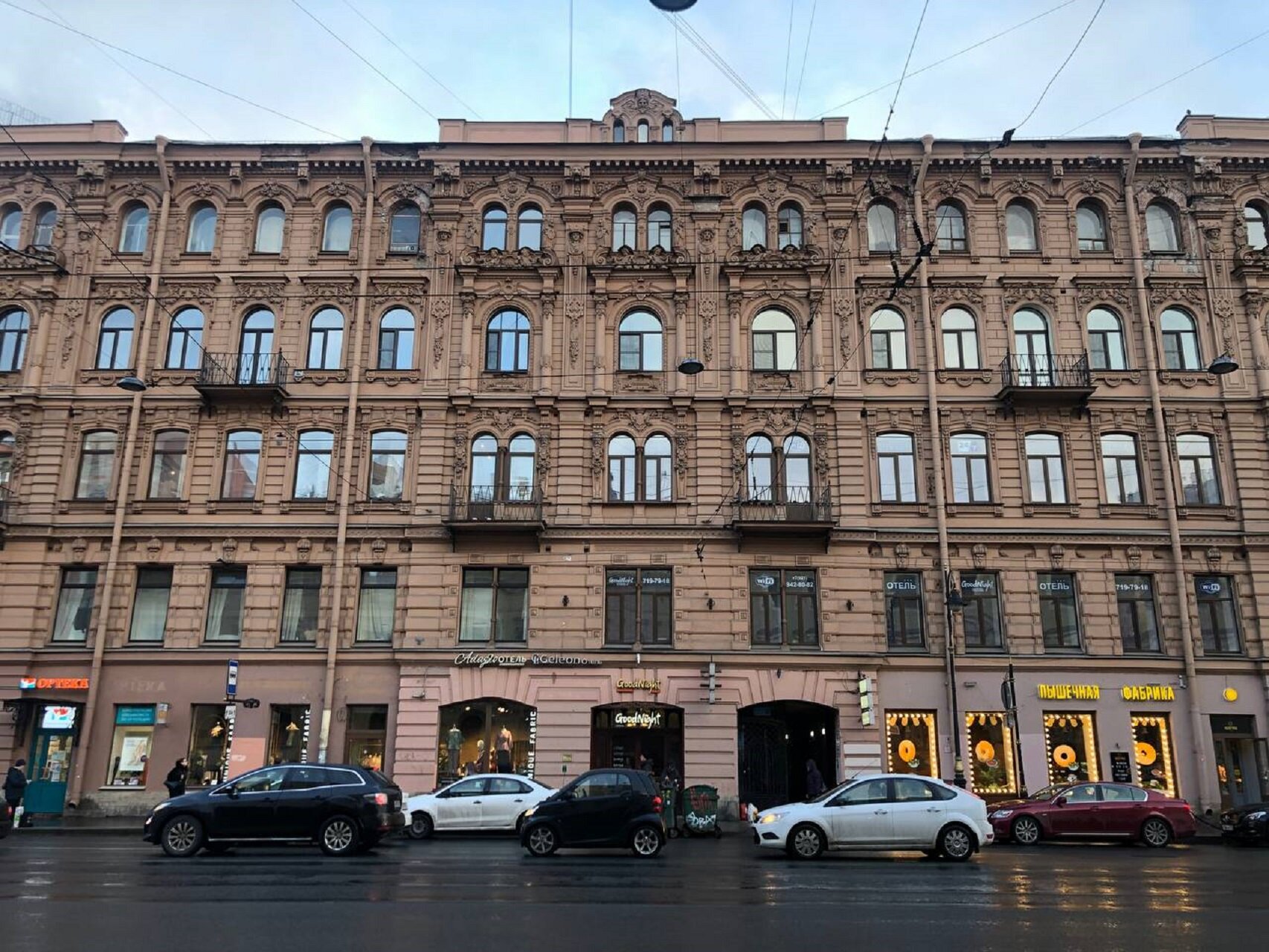 Фото Литейный Двор