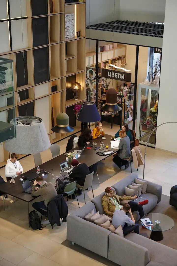 Фото Sky Petersburg Apartments