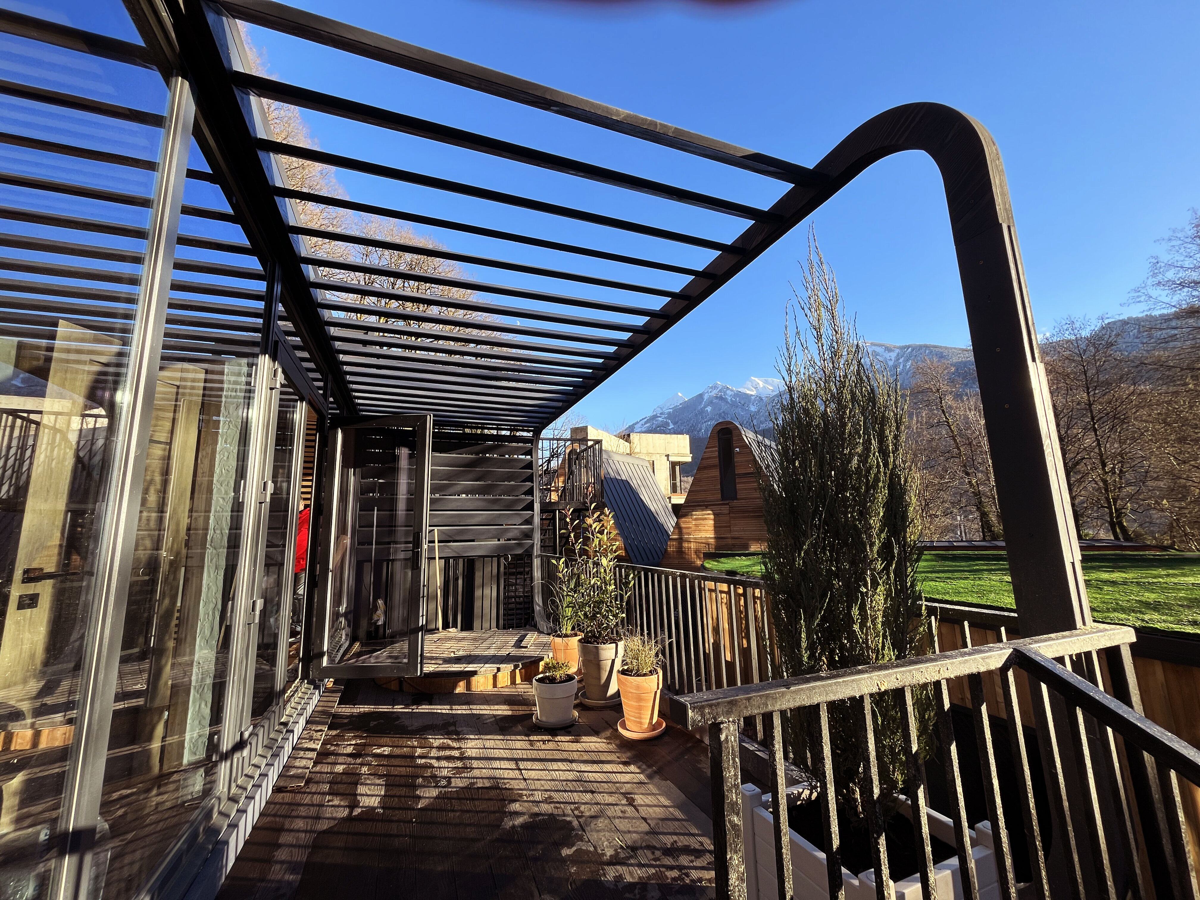 Фото Счастье в горах