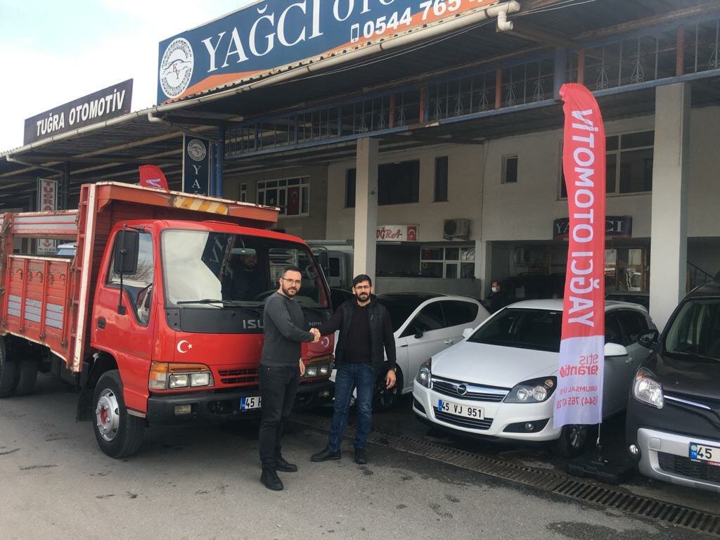 Car dealership Yagci Automotive Akhisar, Akhisar, photo