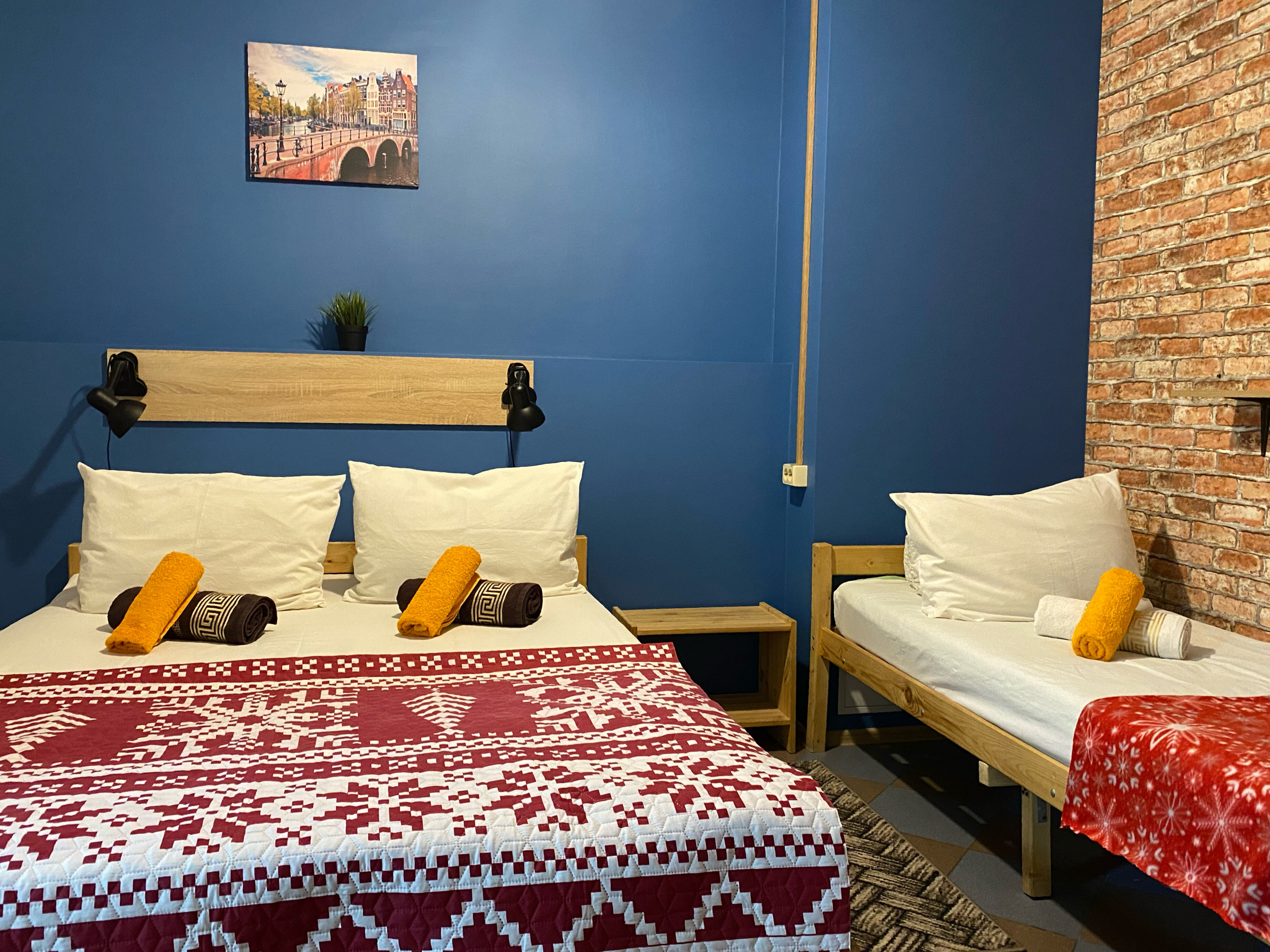 Фото Nice hostel